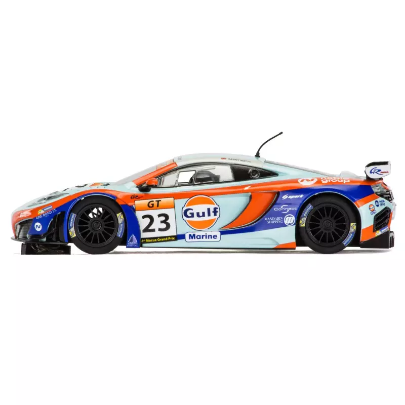 Scalextric C3715 McLaren 12C GT3 - Macau GT Cup 2014 No 23