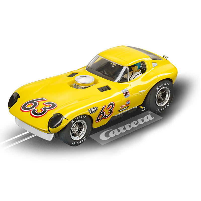 Carrera DIGITAL 124 23783 Bill Thomas Cheetah, No.63