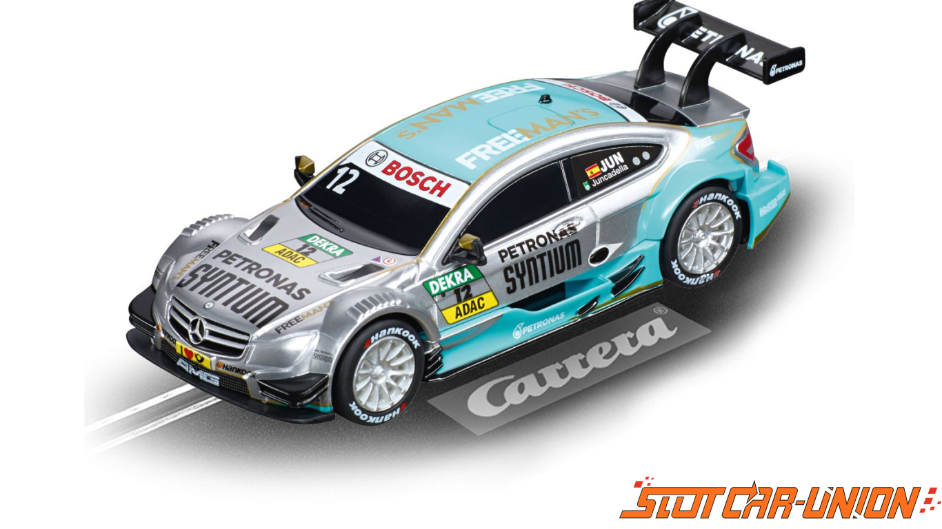 Carrera GO!!! 62390 DTM Speedway Set - Slot Car-Union