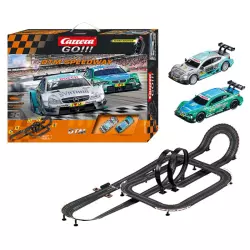 Carrera GO!!! 62390 DTM Speedway Set