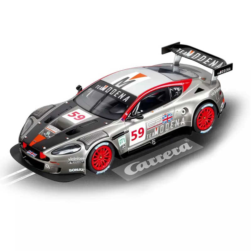 Carrera DIGITAL 124 23785 Aston Martin DBR9, Team Modena No.59