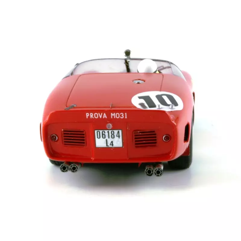 LE MANS miniatures Ferrari 250 TR61 n°10 Winner Le Mans 1961