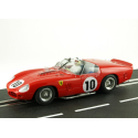 LE MANS miniatures Ferrari 250 TR61 n°10 Winner Le Mans 1961