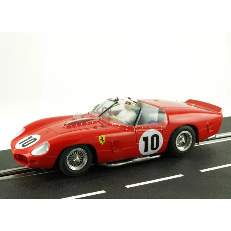 LE MANS miniatures Ferrari 250 TR61 n°10 Gagnante Le Mans 1961