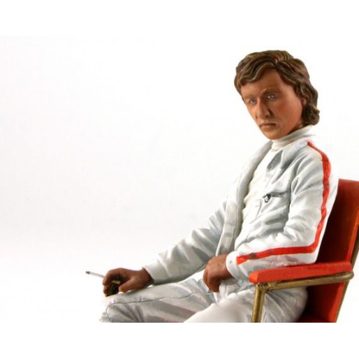 LE MANS miniatures Figurine Jochen Rindt 