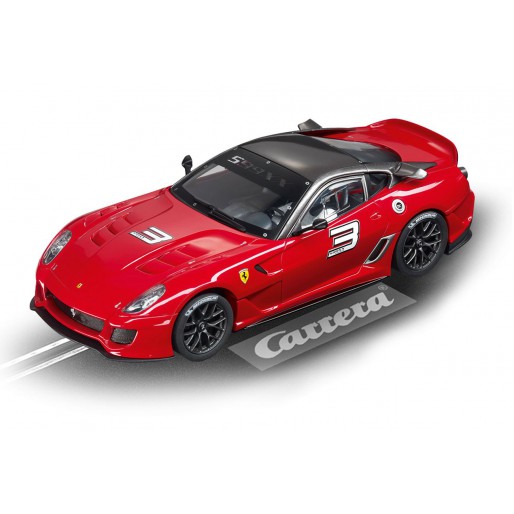 Carrera Evolution 4NEU & OVP #2 27400 Ferrari 599XX Ferrari Racing Days Nr 