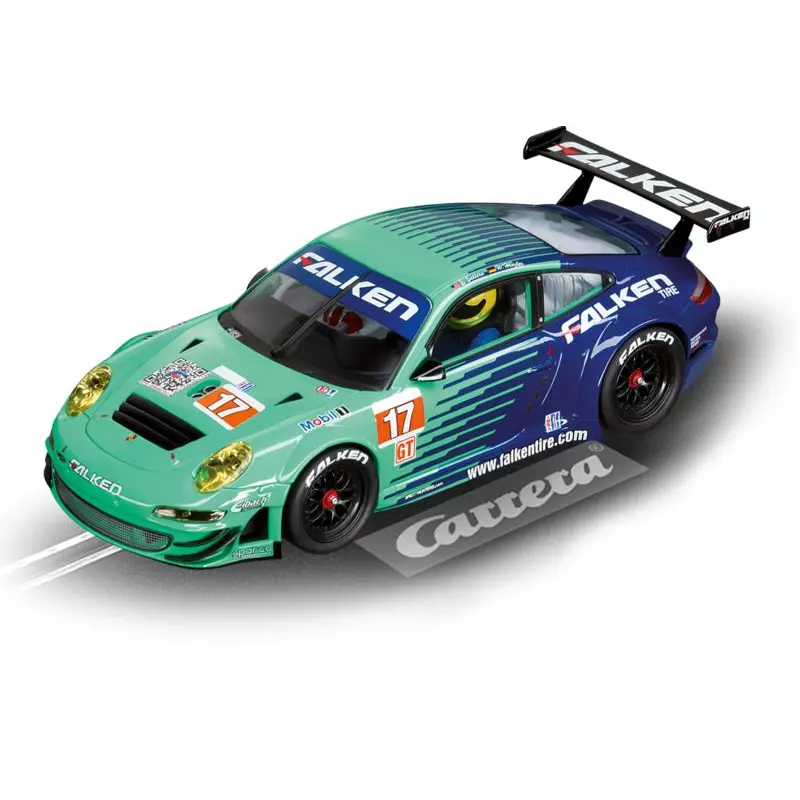 Carrera DIGITAL 124 23759 Porsche GT3 RSR Team Falken