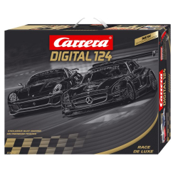 Carrera DIGITAL 124 23612 Race de Luxe Set