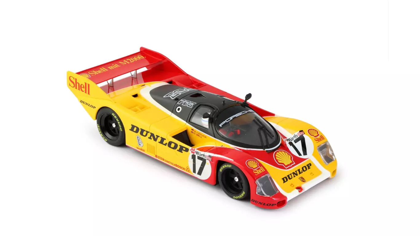 Amazon.co.jp: スパーク Car.tima別注 1/43 962C Nurburgring