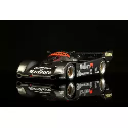 BRM Porsche 962C n.20 - Team Davey - Black Edition