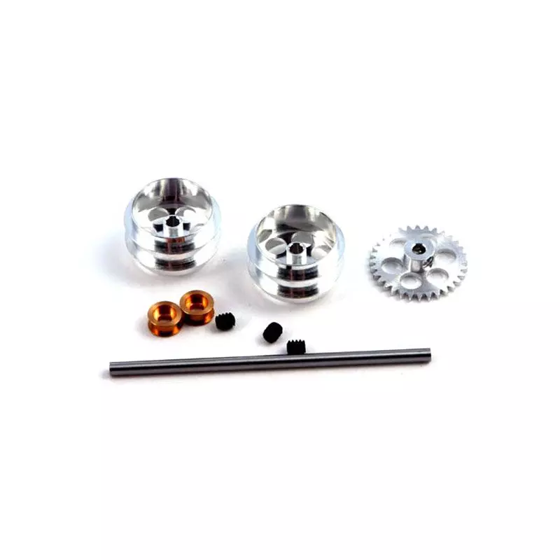  NSR 4019 Rear Kit with 17" wheels for NSR Sidewinder