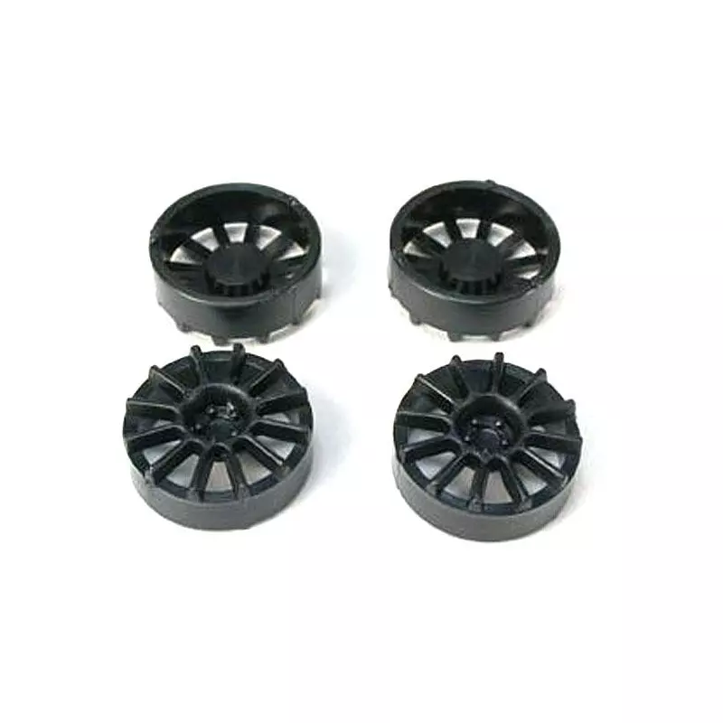  NSR 5430 Insert 17" 12 Spokes black x4