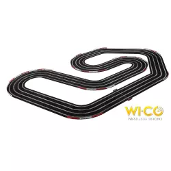 Ninco 20163 Pro Series Four Lanes Set