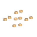 NSR 4813 3/32 Axle Spacers .040"/1.00mm x10