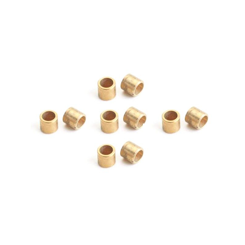                                     NSR 4816 3/32 Axle Spacers .100"/2.50mm x10