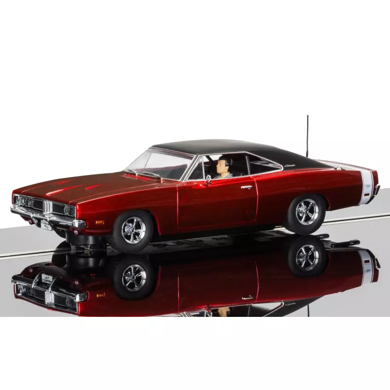 Scalextric dodge sales charger
