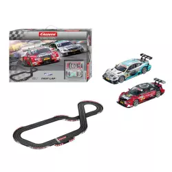 Carrera Evolution 25220 DTM Fast Lap Set