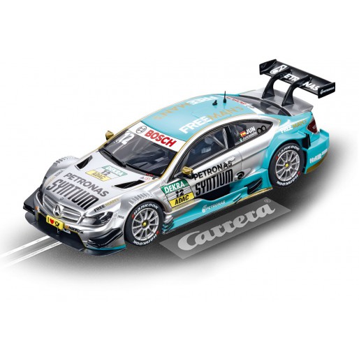 Brand New SCX Digital Mercedes DTM Juncadella 