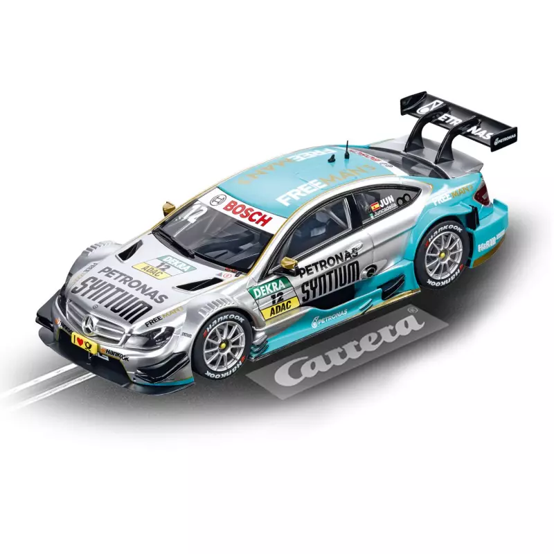 Carrera DIGITAL 132 30742 AMG Mercedes C-Coupe DTM "D. Juncadella, No.12"