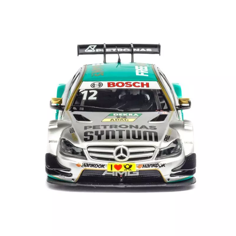 Carrera DIGITAL 132 30742 AMG Mercedes C-Coupe DTM "D. Juncadella, No.12"