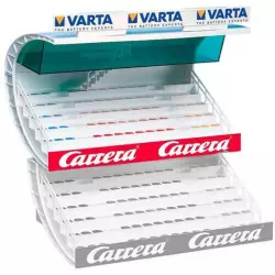 Carrera 21100 Grandstand