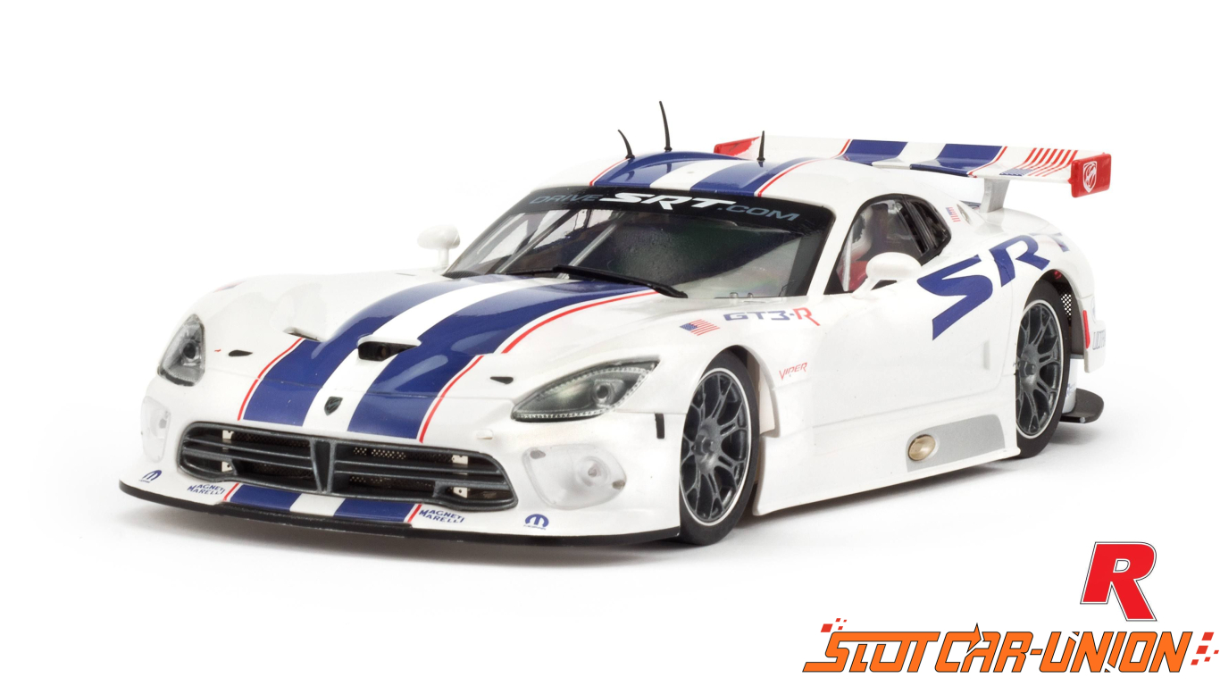 Scaleauto SC-6038R Dodge Viper SRT GTS-R Presentation