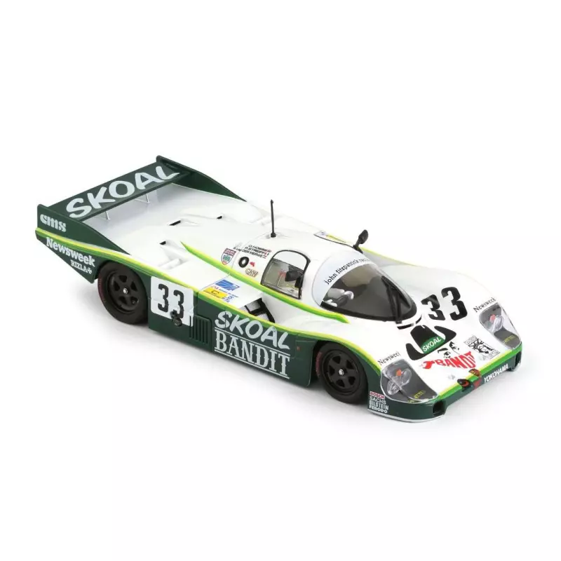 Slot.it CA02h Porsche 956LH - n°33 3rd 24h Le Mans 1984