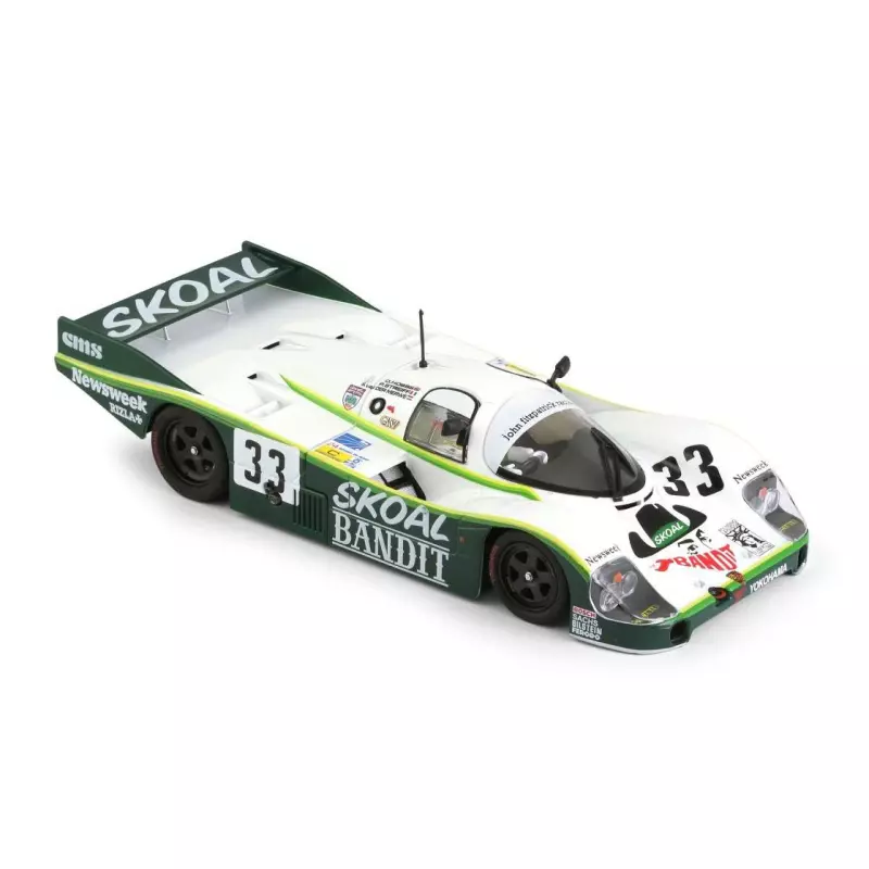 Skoal Bandit Porsche Team Porsche 962 - Brands Hatch 1000k