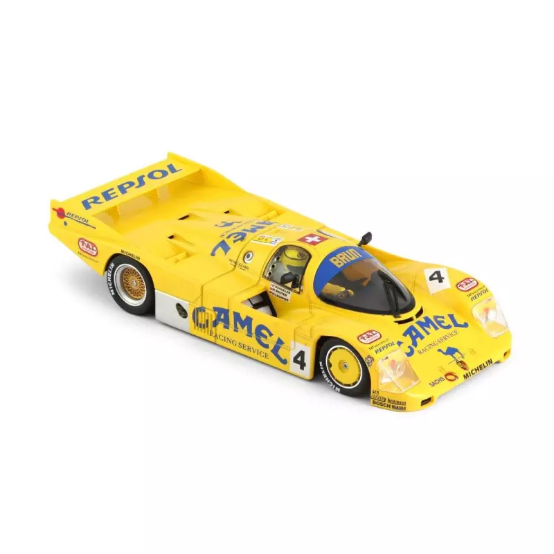Slot.it CA34b Porsche 962C 85 n.4 24h Le Mans 1988