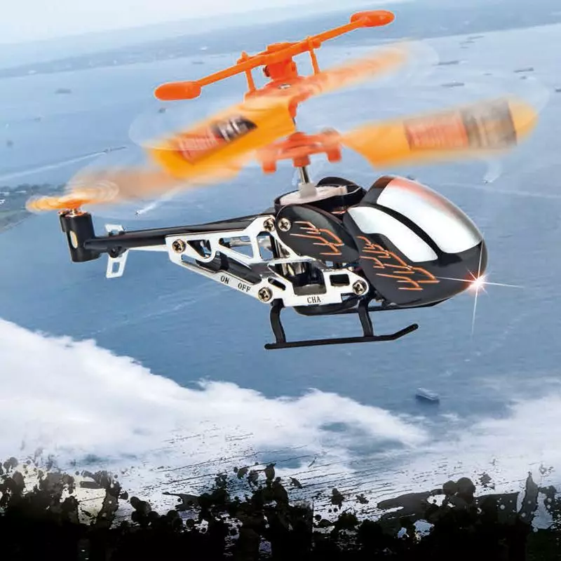 Carrera RC Micro Helicopter 2