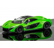 Scalextric C3756 McLaren P1 vert