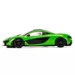 Scalextric C3756 McLaren P1 green