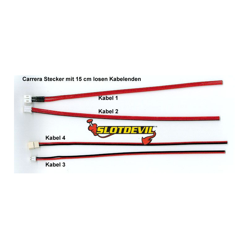 carrera go guide keel