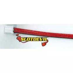 Slotdevil 20112002 Carrera Cable 2 for Motor with Connector