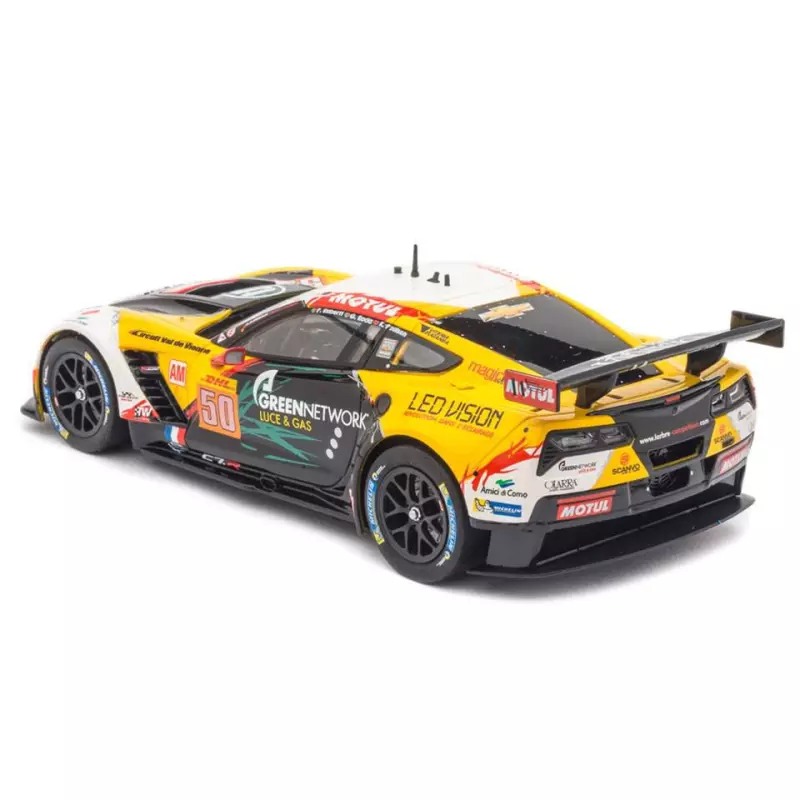 Carrera DIGITAL 132 30752 Chevrolet Corvette C7.R "No.50"