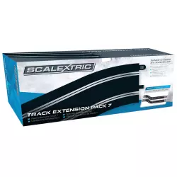 Scalextric C8556 Track Extension Pack 7