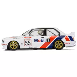 Scalextric C3693A Touring Car Legends Twinpack - Ford Sierra RS500 vs BMW E30