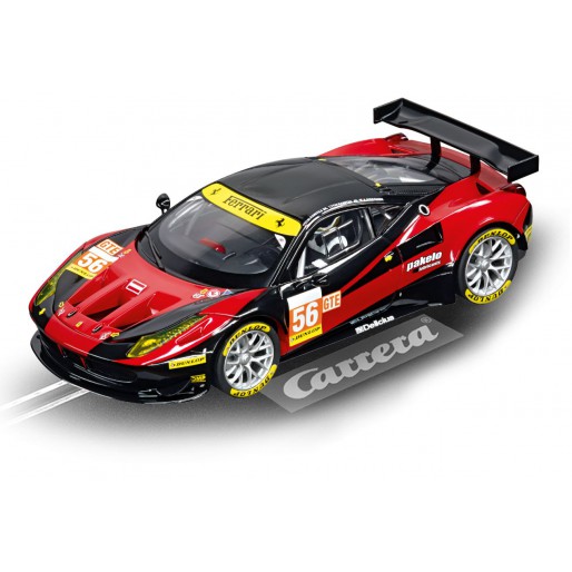 Carrera Digital 132 30743  Ferrari 458 Italia GT2 No 56 Karosserie Chassis 