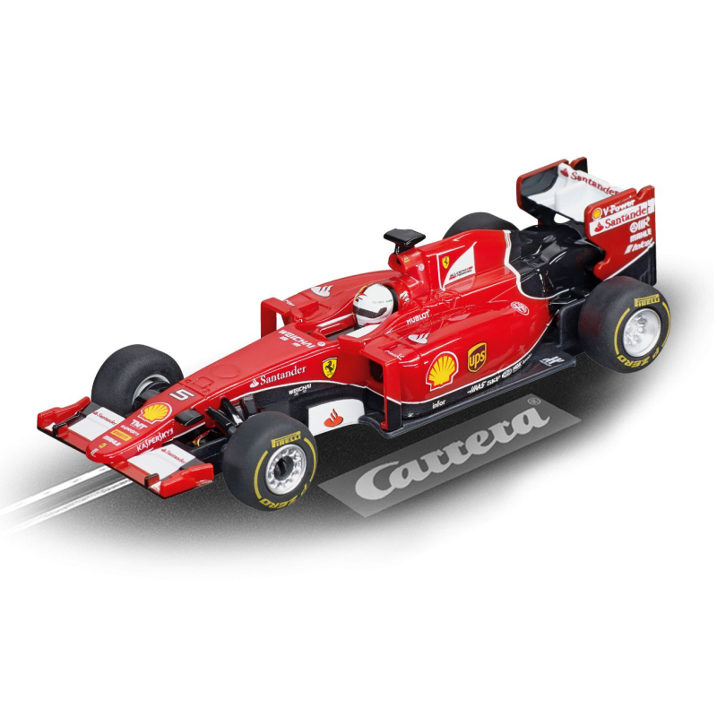                                     Carrera GO!!! 64056 Ferrari SF15-T "S.Vettel, No.5"