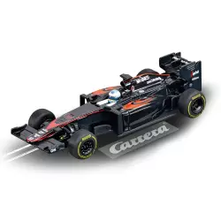 Carrera GO!!! 64073 McLaren Honda MP4-30 "F.Alonso, No.14"