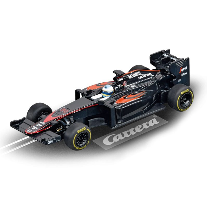                                     Carrera GO!!! 64073 McLaren Honda MP4-30 "F.Alonso, No.14"