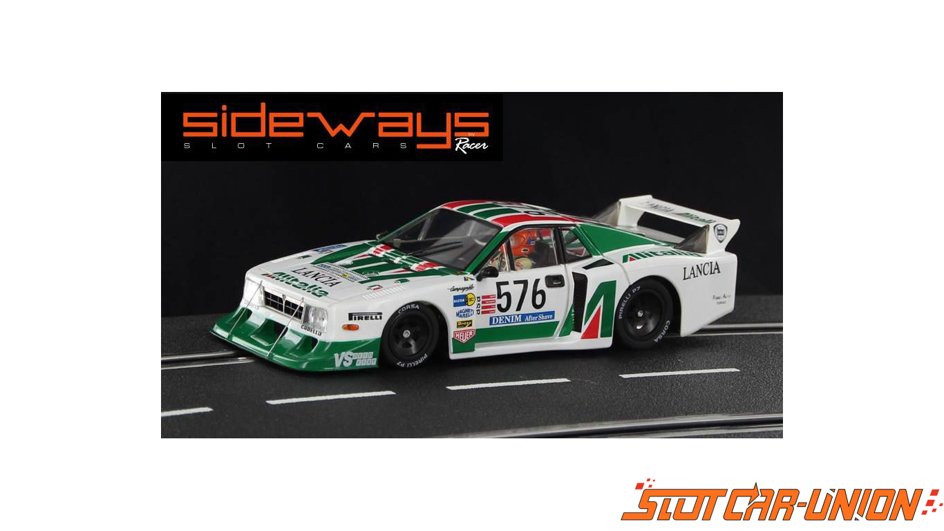 Sideways SW40 Lancia Beta Montecarlo Turbor Gr.5 Giro D