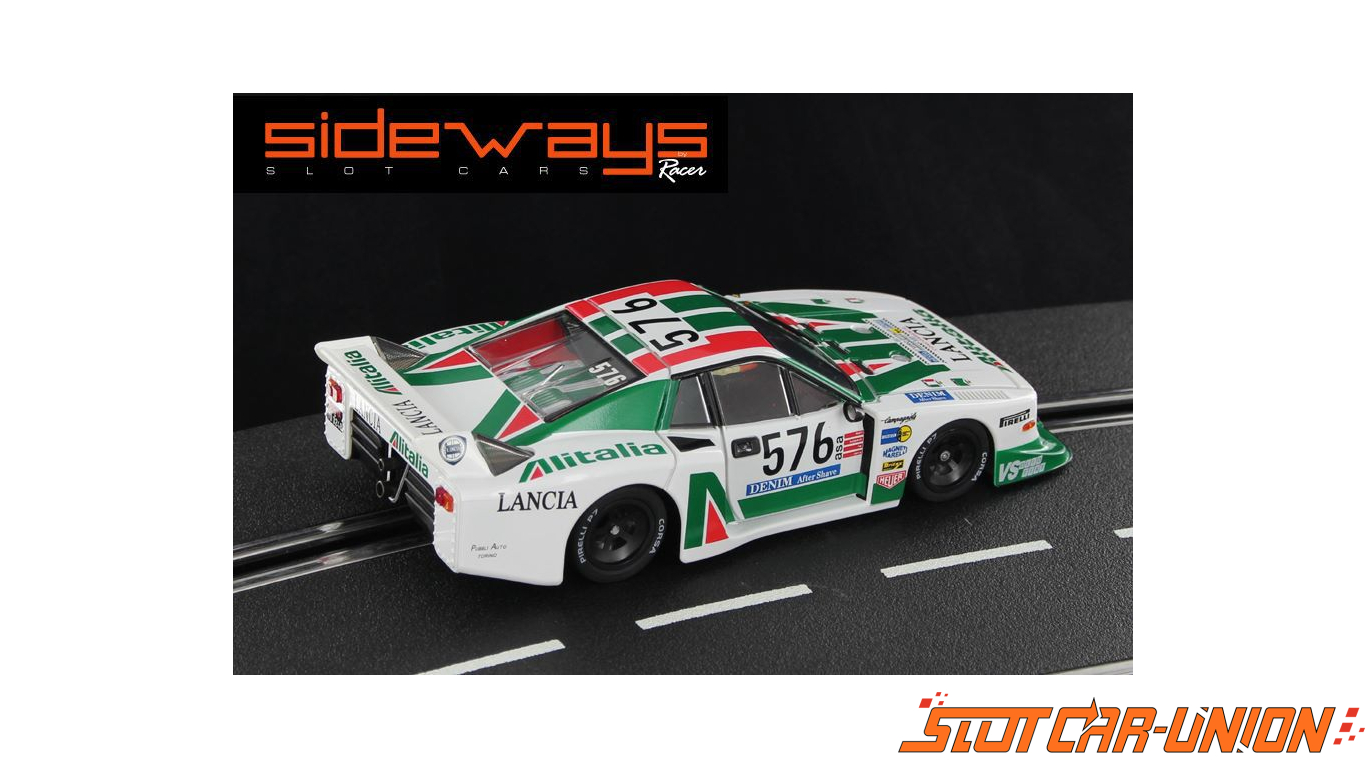 Sideways SW40 Lancia Beta Montecarlo Turbor Gr.5 Giro D