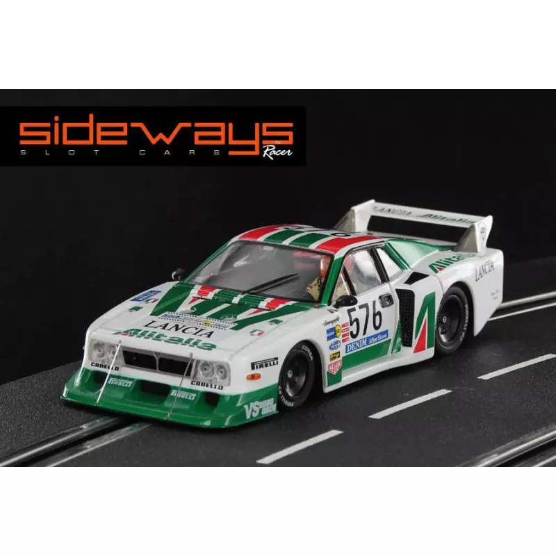 Sideways SW40 Lancia Beta Montecarlo Turbor Gr.5 Giro D