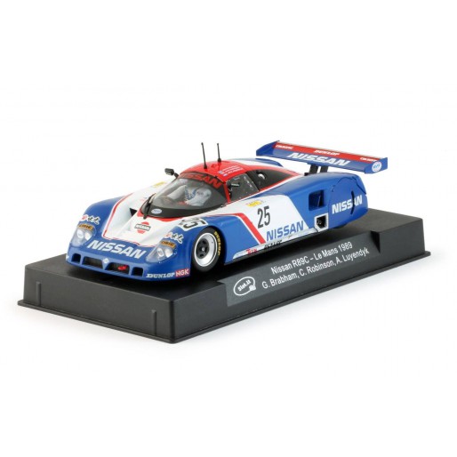 Slot.it Nissan R90v Slot Car SICA28C Fuji 500km 1990 With Case for sale online 