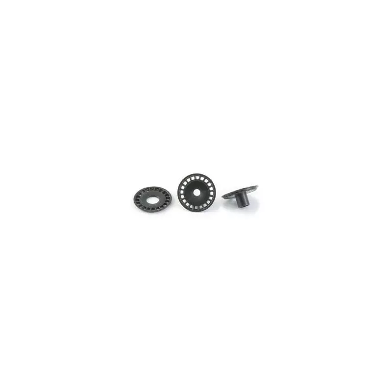 Slot.it PA75 Enjoliveur Alfa Romeo 155 V6 Ti type OZ pour jantes Ø15,8/16,5mm (x2+2+2)