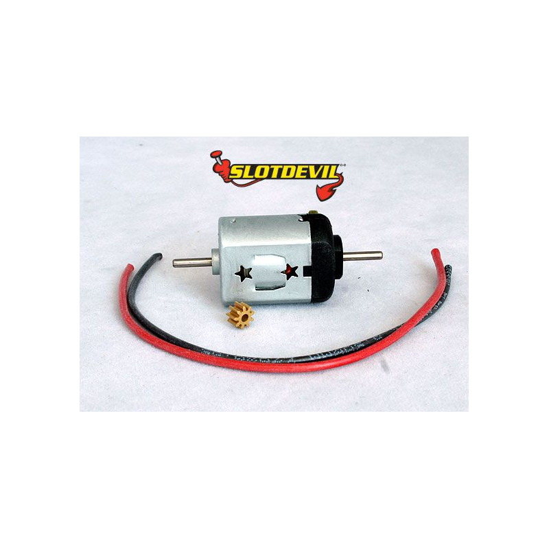                                     Slotdevil 20126018 Motor Kit 2035 Inline 1/32