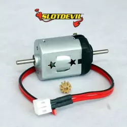 Slotdevil 20126017 Kit Moteur 2035 Carrera 1/32