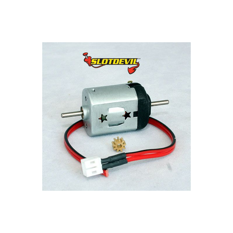                                     Slotdevil 20126017 Motor Kit 2035 Carrera 1/32