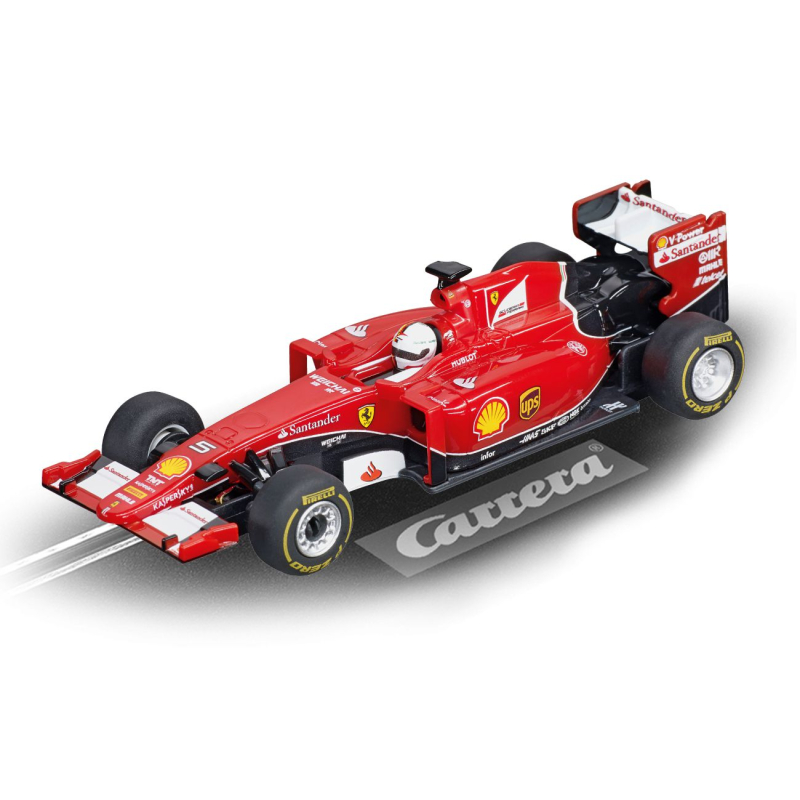                                     Carrera DIGITAL 143 41388 Ferrari SF15-T "S.Vettel, No.5"